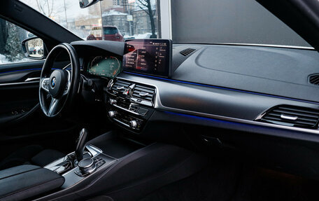 BMW 5 серия, 2021 год, 4 990 000 рублей, 9 фотография