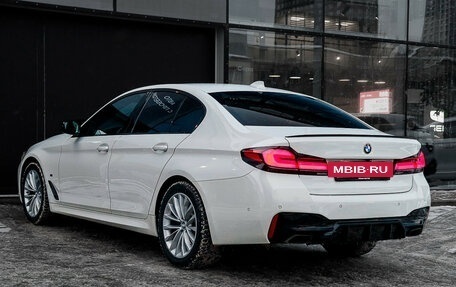 BMW 5 серия, 2021 год, 4 990 000 рублей, 7 фотография