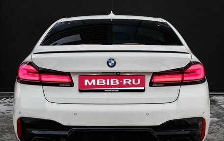 BMW 5 серия, 2021 год, 4 990 000 рублей, 6 фотография