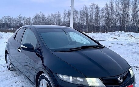 Honda Civic VIII, 2008 год, 800 000 рублей, 1 фотография