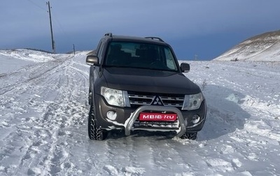 Mitsubishi Pajero IV, 2012 год, 2 100 000 рублей, 1 фотография