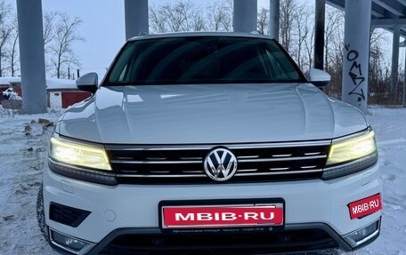 Volkswagen Tiguan II, 2017 год, 2 550 000 рублей, 1 фотография