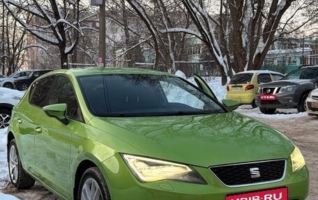 SEAT Leon III, 2014 год, 1 200 000 рублей, 1 фотография