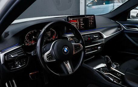 BMW 5 серия, 2021 год, 4 990 000 рублей, 26 фотография