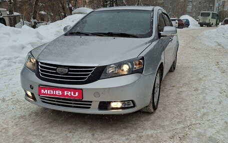 Geely Emgrand EC7, 2013 год, 400 000 рублей, 1 фотография