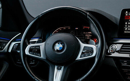 BMW 5 серия, 2021 год, 4 990 000 рублей, 29 фотография