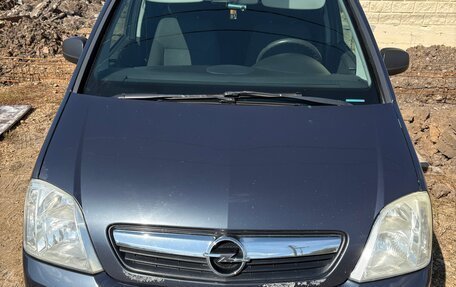 Opel Meriva, 2007 год, 370 000 рублей, 5 фотография