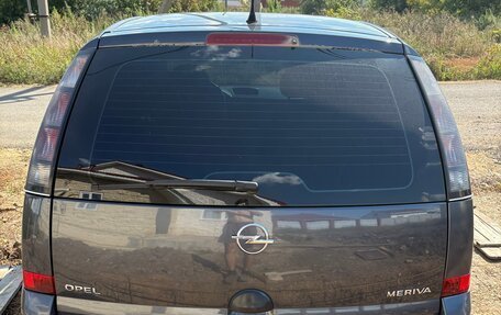 Opel Meriva, 2007 год, 370 000 рублей, 6 фотография
