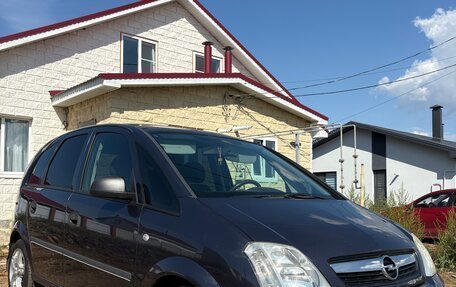 Opel Meriva, 2007 год, 370 000 рублей, 4 фотография