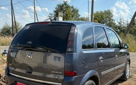 Opel Meriva, 2007 год, 370 000 рублей, 2 фотография