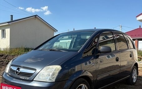 Opel Meriva, 2007 год, 370 000 рублей, 3 фотография