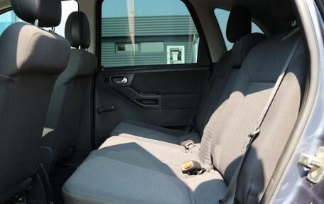 Opel Meriva, 2007 год, 370 000 рублей, 11 фотография