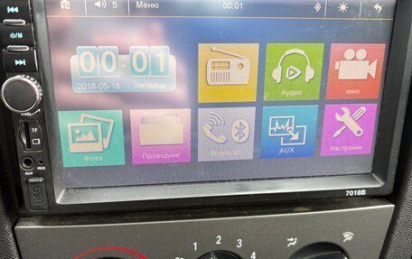 Opel Meriva, 2007 год, 370 000 рублей, 8 фотография