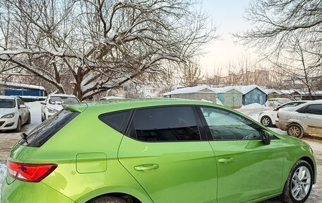 SEAT Leon III, 2014 год, 1 200 000 рублей, 2 фотография