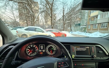 SEAT Leon III, 2014 год, 1 200 000 рублей, 7 фотография