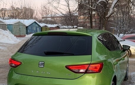 SEAT Leon III, 2014 год, 1 200 000 рублей, 3 фотография