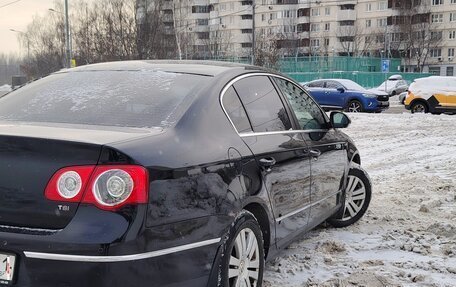 Volkswagen Passat B6, 2008 год, 610 000 рублей, 5 фотография