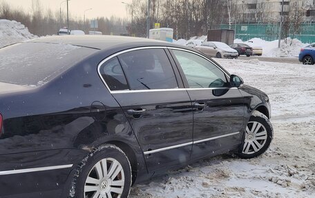 Volkswagen Passat B6, 2008 год, 610 000 рублей, 6 фотография