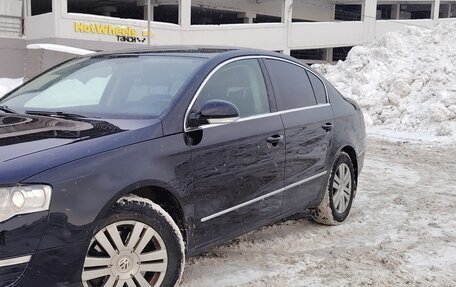 Volkswagen Passat B6, 2008 год, 610 000 рублей, 2 фотография