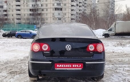 Volkswagen Passat B6, 2008 год, 610 000 рублей, 4 фотография