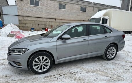 Volkswagen Jetta VII, 2020 год, 2 190 000 рублей, 3 фотография