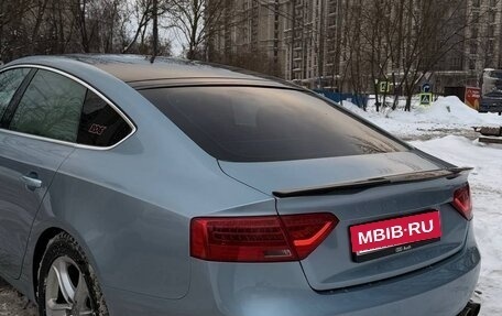 Audi A5, 2011 год, 1 600 000 рублей, 3 фотография