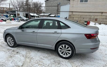 Volkswagen Jetta VII, 2020 год, 2 190 000 рублей, 10 фотография