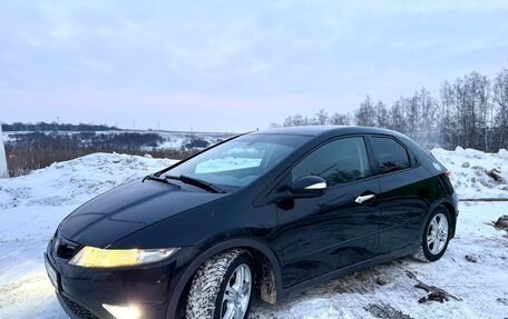 Honda Civic VIII, 2008 год, 800 000 рублей, 4 фотография