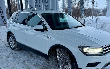 Volkswagen Tiguan II, 2017 год, 2 550 000 рублей, 3 фотография