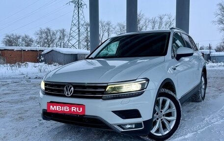 Volkswagen Tiguan II, 2017 год, 2 550 000 рублей, 4 фотография