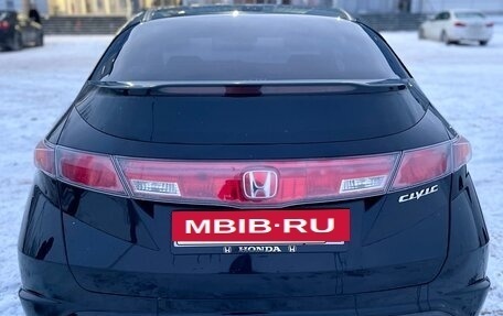Honda Civic VIII, 2008 год, 800 000 рублей, 3 фотография