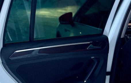 Volkswagen Tiguan II, 2017 год, 2 550 000 рублей, 18 фотография