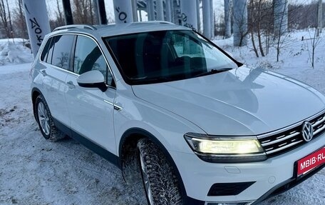 Volkswagen Tiguan II, 2017 год, 2 550 000 рублей, 15 фотография