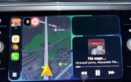 Volkswagen Tiguan II, 2017 год, 2 550 000 рублей, 11 фотография