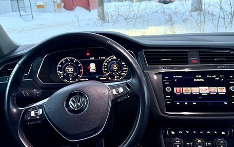 Volkswagen Tiguan II, 2017 год, 2 550 000 рублей, 20 фотография