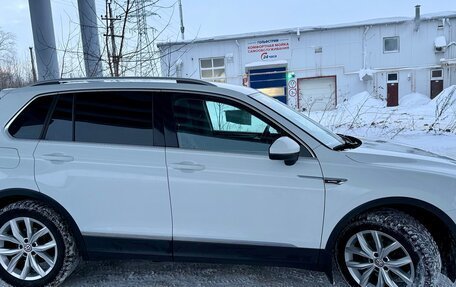 Volkswagen Tiguan II, 2017 год, 2 550 000 рублей, 22 фотография