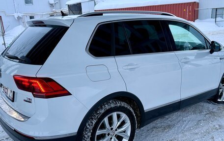 Volkswagen Tiguan II, 2017 год, 2 550 000 рублей, 26 фотография