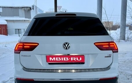 Volkswagen Tiguan II, 2017 год, 2 550 000 рублей, 25 фотография