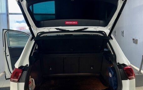 Volkswagen Tiguan II, 2017 год, 2 550 000 рублей, 34 фотография