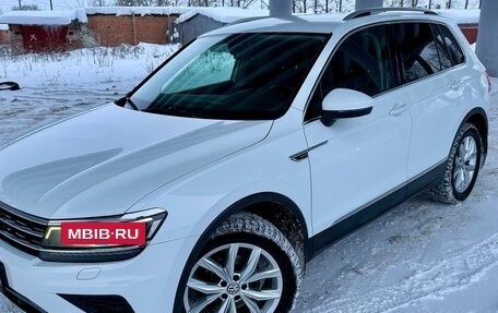 Volkswagen Tiguan II, 2017 год, 2 550 000 рублей, 28 фотография