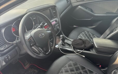 KIA Optima III, 2012 год, 999 000 рублей, 6 фотография