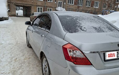 Geely Emgrand EC7, 2013 год, 400 000 рублей, 6 фотография