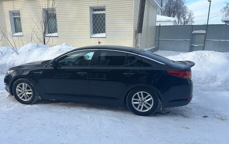 KIA Optima III, 2012 год, 999 000 рублей, 4 фотография