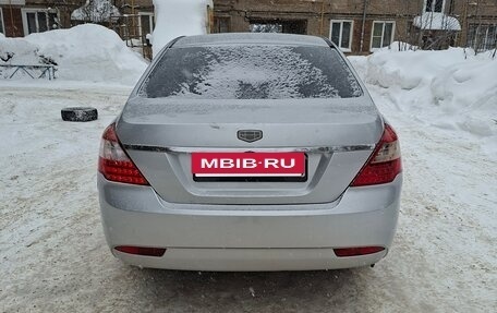 Geely Emgrand EC7, 2013 год, 400 000 рублей, 5 фотография