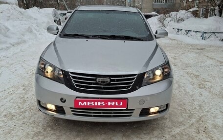 Geely Emgrand EC7, 2013 год, 400 000 рублей, 2 фотография