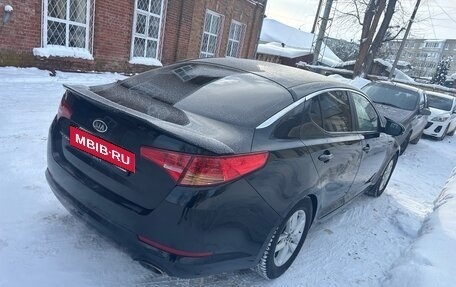 KIA Optima III, 2012 год, 999 000 рублей, 2 фотография