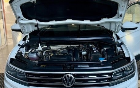 Volkswagen Tiguan II, 2017 год, 2 550 000 рублей, 39 фотография