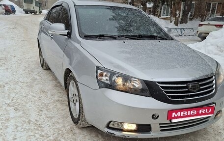 Geely Emgrand EC7, 2013 год, 400 000 рублей, 3 фотография