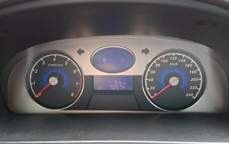 Geely Emgrand EC7, 2013 год, 400 000 рублей, 11 фотография