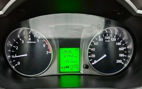 Datsun on-DO I рестайлинг, 2016 год, 580 000 рублей, 10 фотография